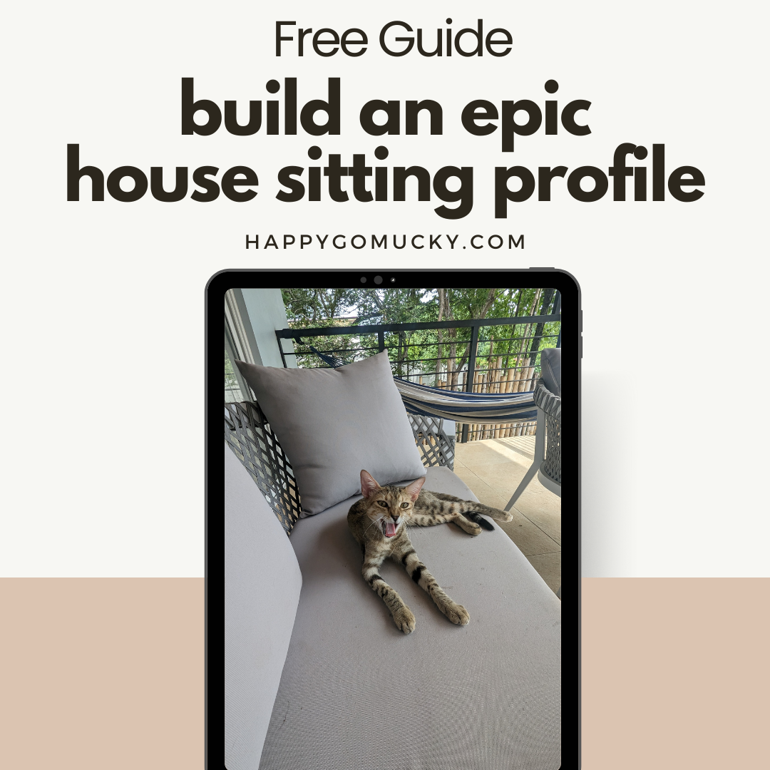 build an epic house sitting guide